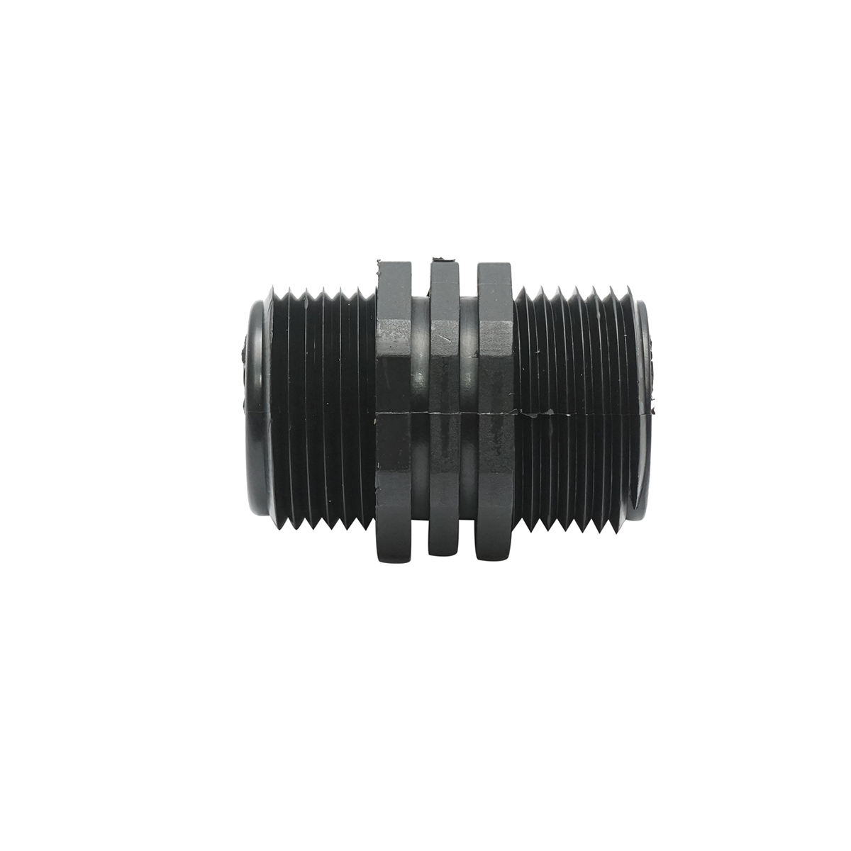 Niplu egal filet exterior D1x1 tol PN16 bar pentru sisteme de irigatii