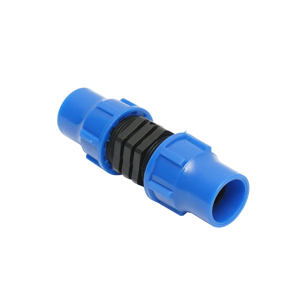 Mufa imbinare tub picurare egala D20x20mm pentru sisteme de irigatii - imagine 3