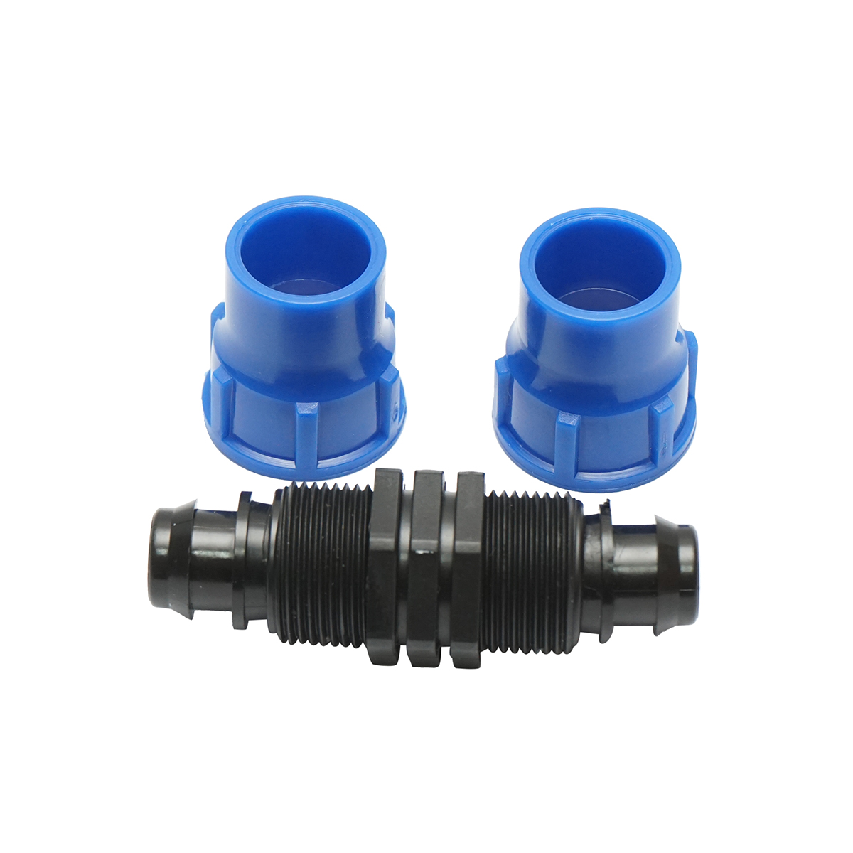 Mufa imbinare tub picurare egala D20x20mm pentru sisteme de irigatii - imagine 4