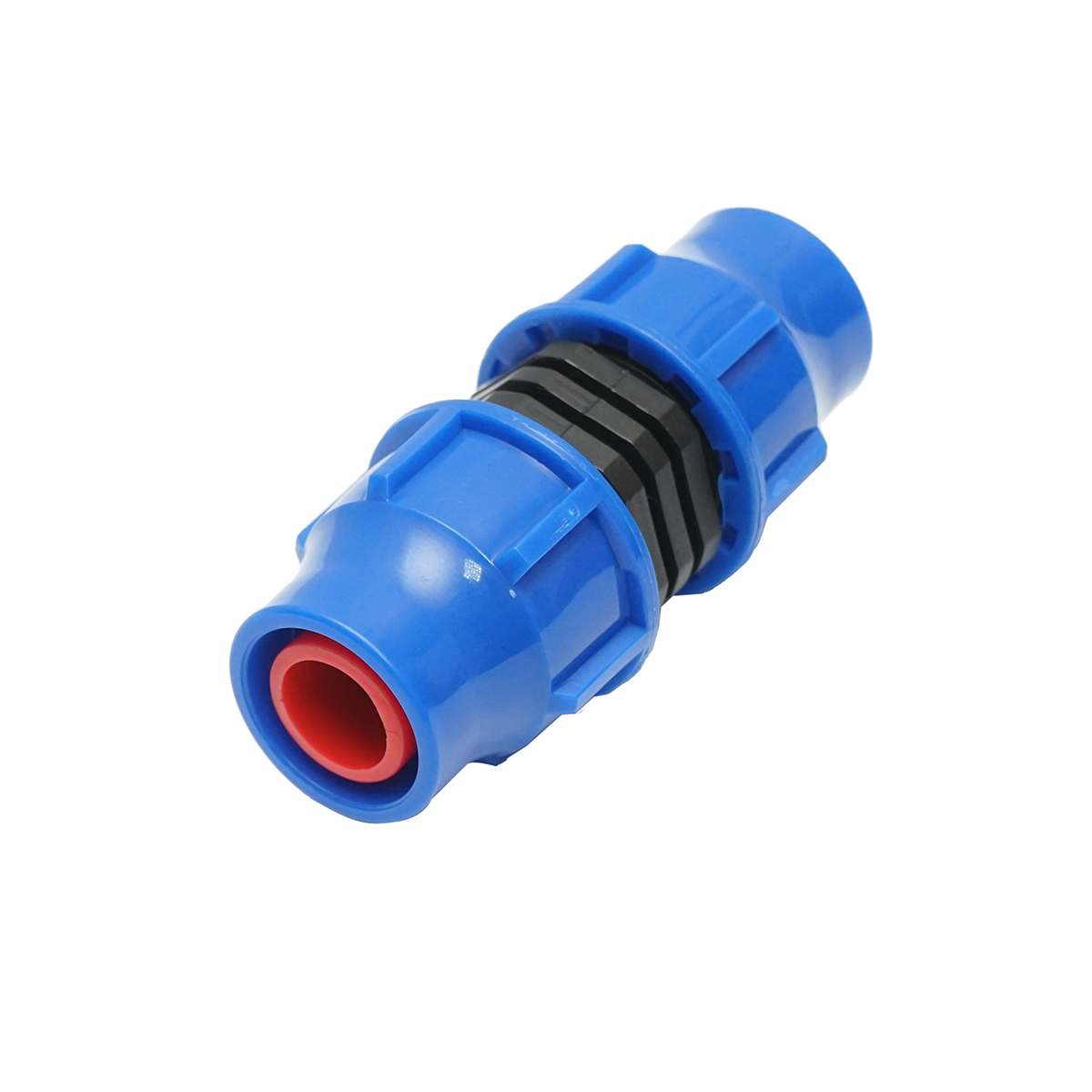 Mufa imbinare tub picurare egala D25x25mm pentru sisteme de irigatii - imagine 3