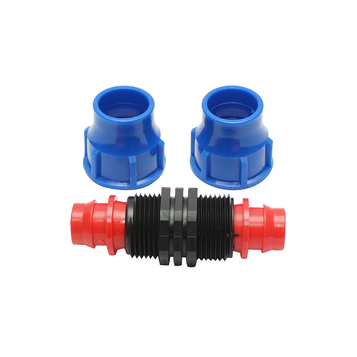 Mufa imbinare tub picurare egala D25x25mm pentru sisteme de irigatii - imagine 4