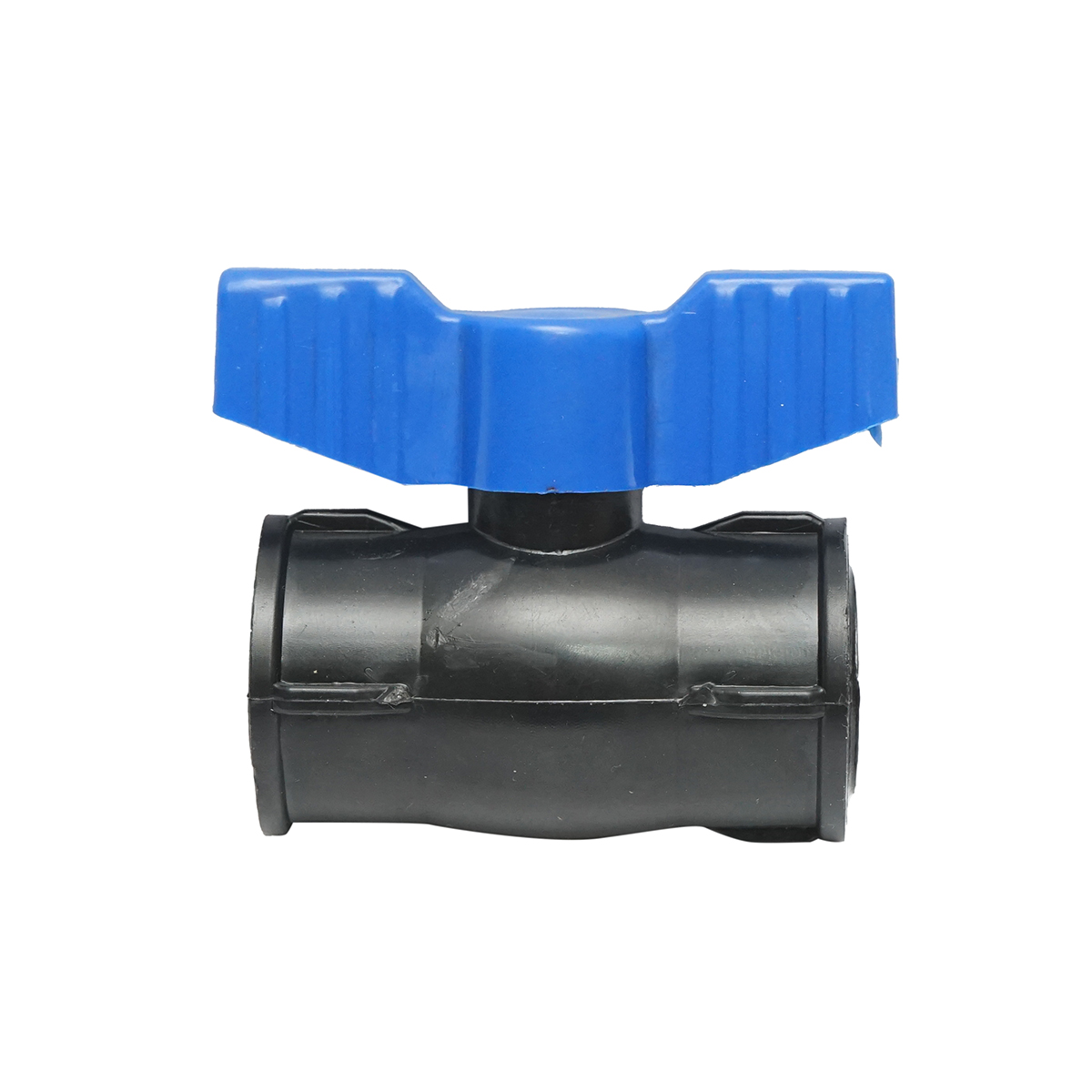 Robinet mufa cu bila egal, filet interior 3/4x3/4, PN10 pentru sisteme de irigatii - imagine 2