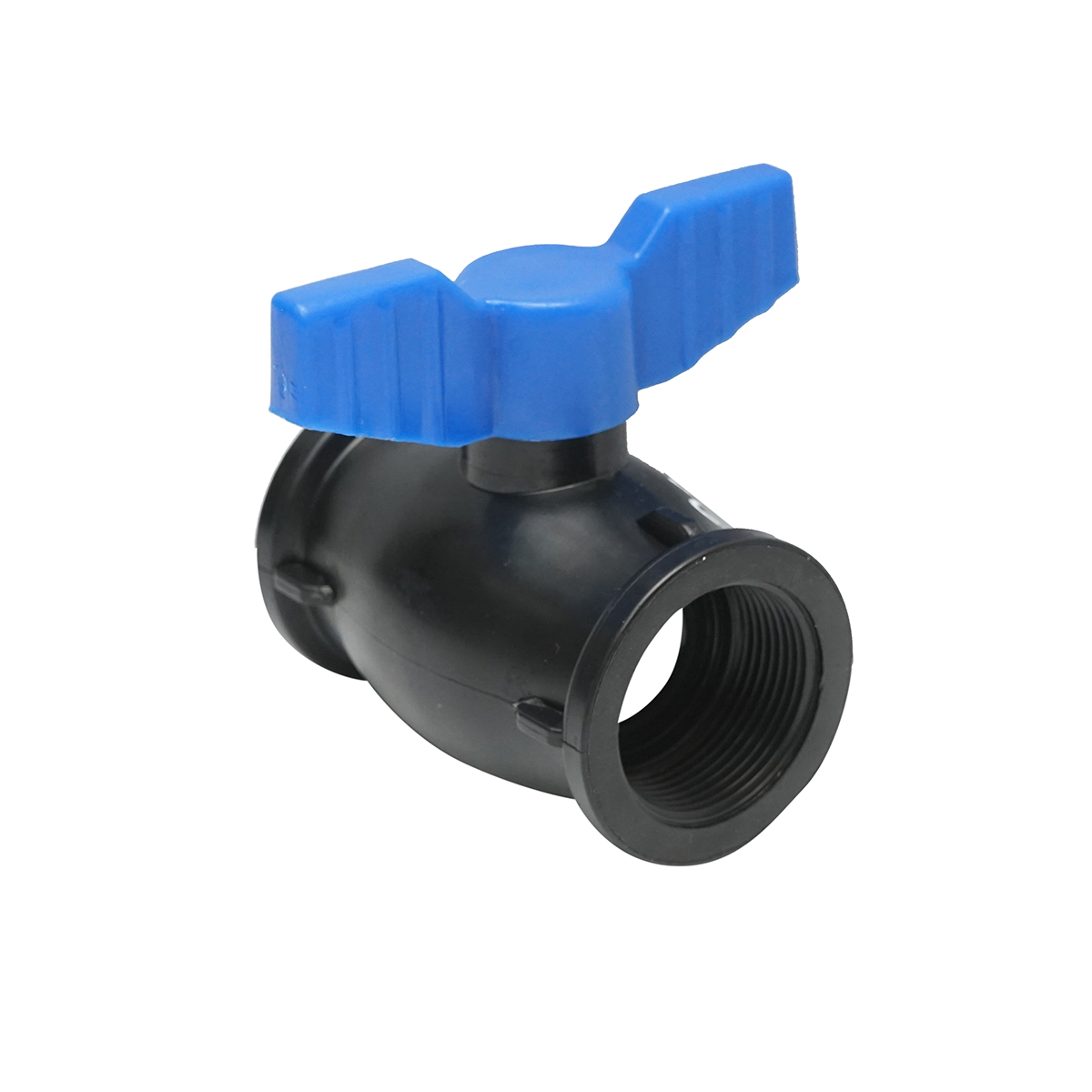 Robinet mufa cu bila egal, filet interior 1-1/4x1-1/4 inch, PN10 pentru sisteme de irigatii - imagine 3