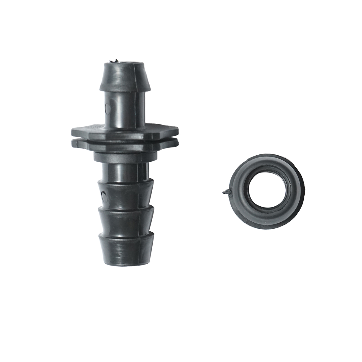 Conector linie tub picurare D20mm pentru sisteme de irigatii - imagine 3