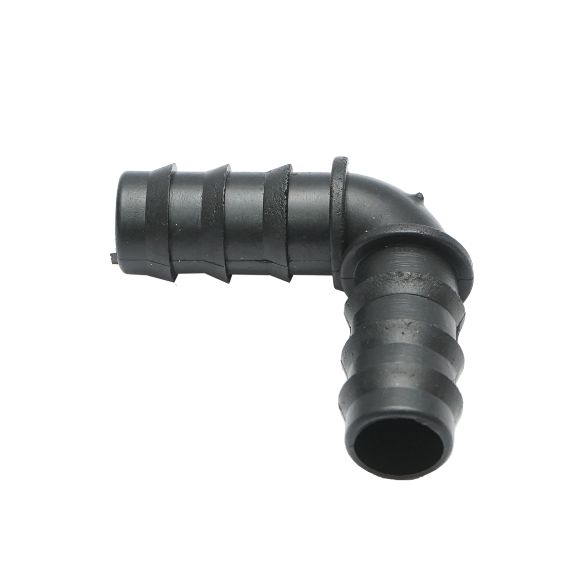 Cot 90 grade conector stut tub picurare 16x16mm pentru sisteme de irigatii - imagine 3