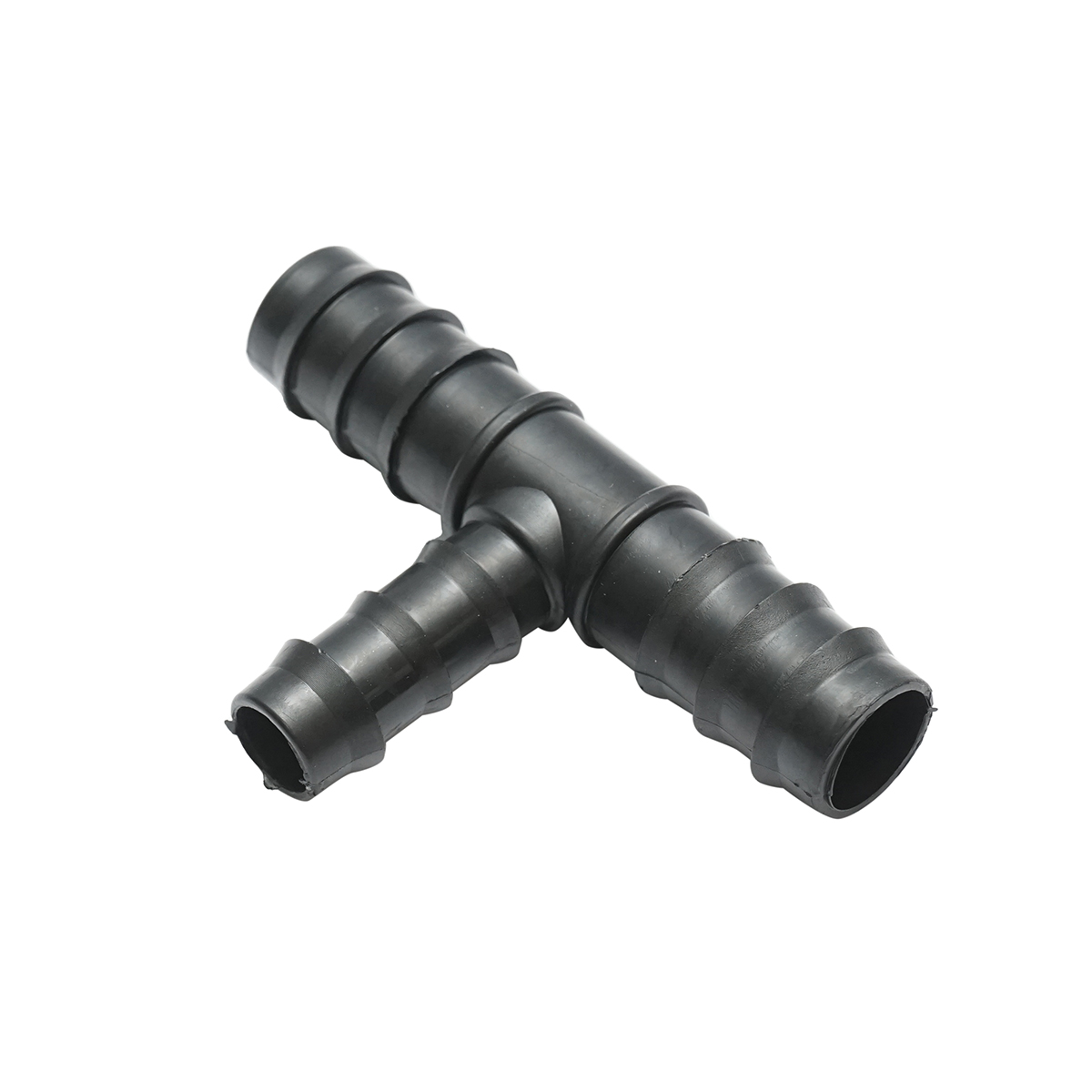 Teu conector tub picurare reductie 20x16x20mm pentru sisteme de irigatii - imagine 2