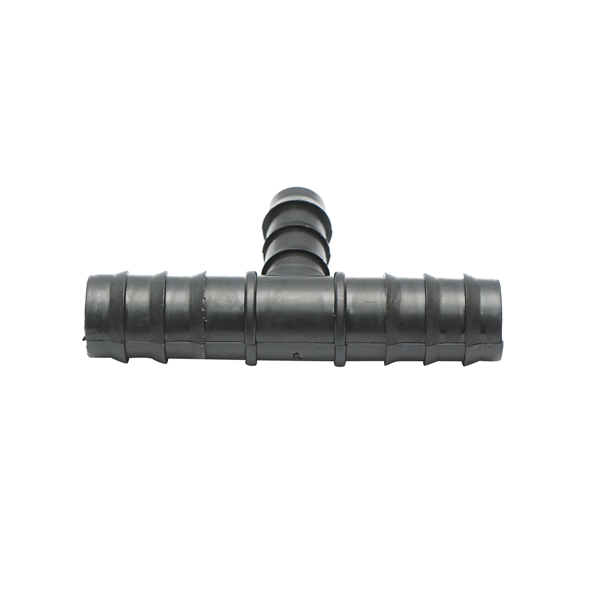Teu conector tub picurare reductie 20x16x20mm pentru sisteme de irigatii - imagine 3