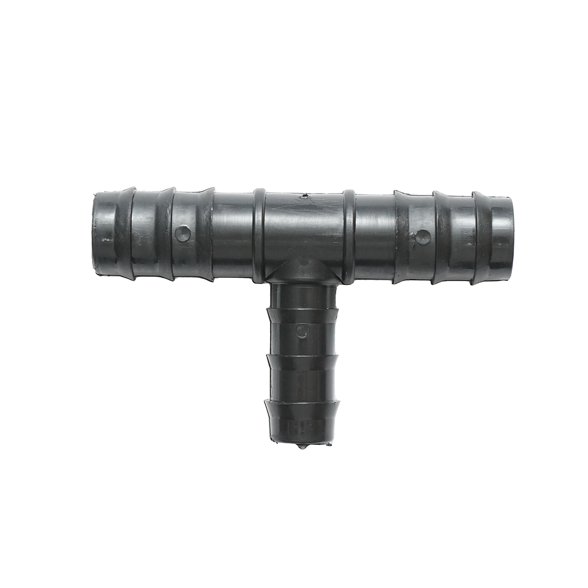 Teu conector tub picurare reductie 20x16x20mm pentru sisteme de irigatii