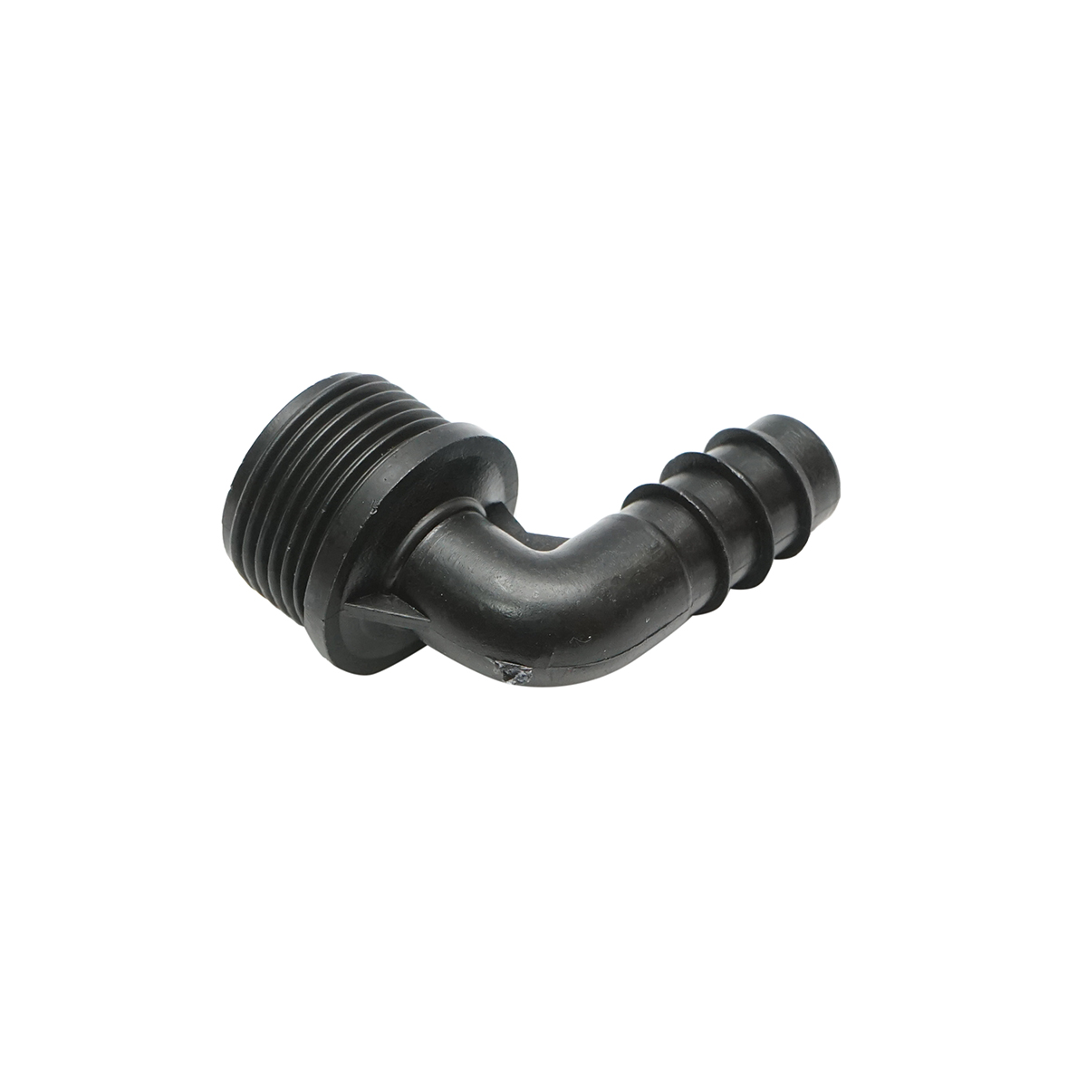 Cot conector stut tub picurare 16mm, filet exterior 3/4 inch pentru sisteme de irigatii - imagine 2