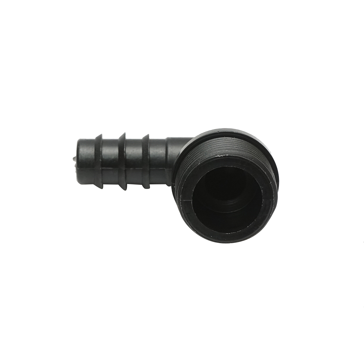 Cot conector stut tub picurare 16mm, filet exterior 3/4 inch pentru sisteme de irigatii - imagine 3