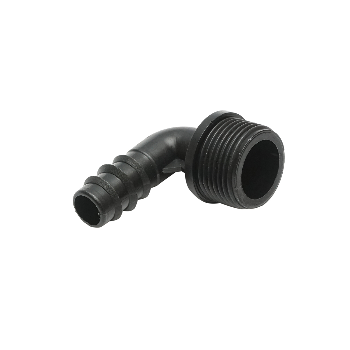 Cot conector stut tub picurare 16mm, filet exterior 3/4 inch pentru sisteme de irigatii - imagine 4