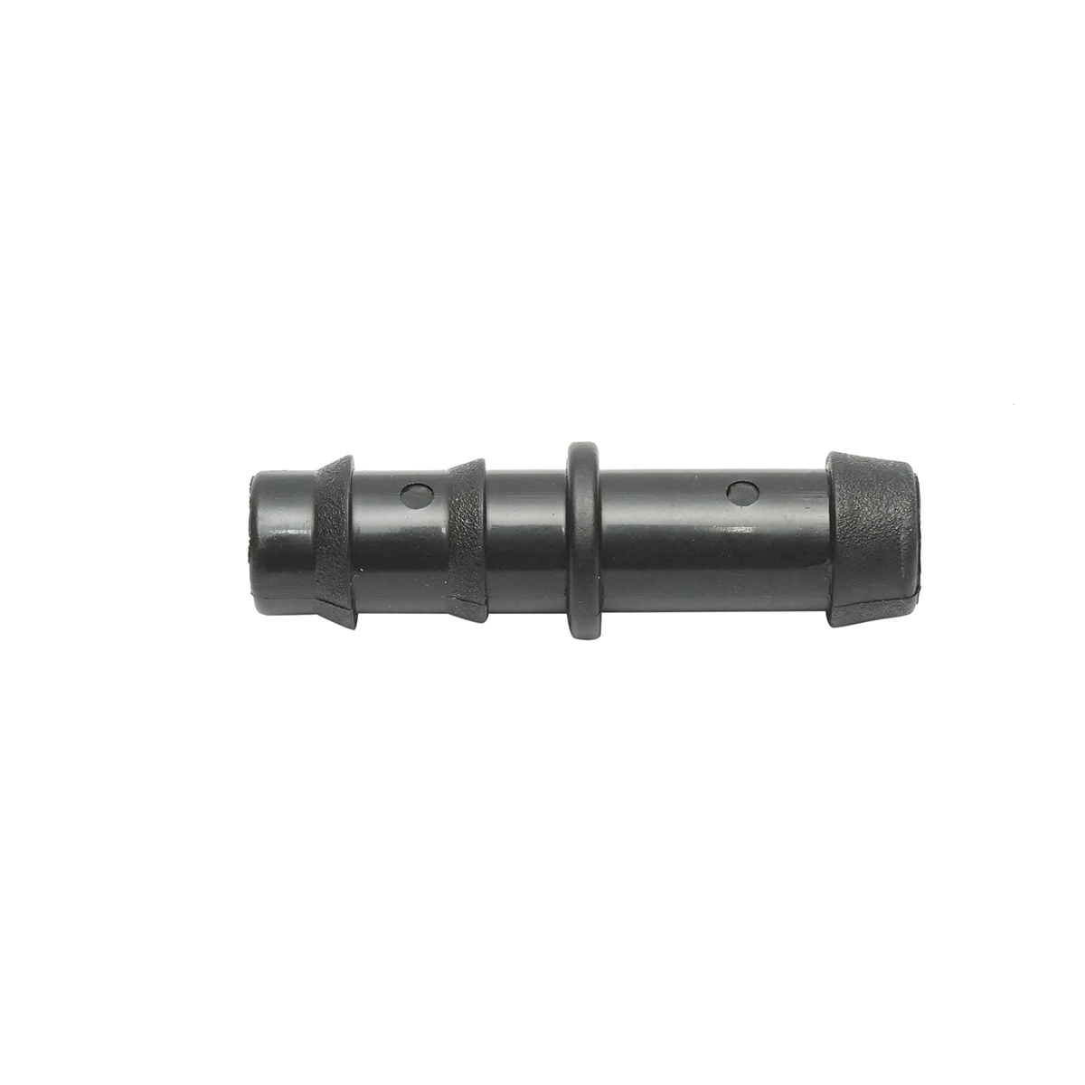 Mufa conector stut egal tub picurare 16x16mm pentru sisteme de irigatii