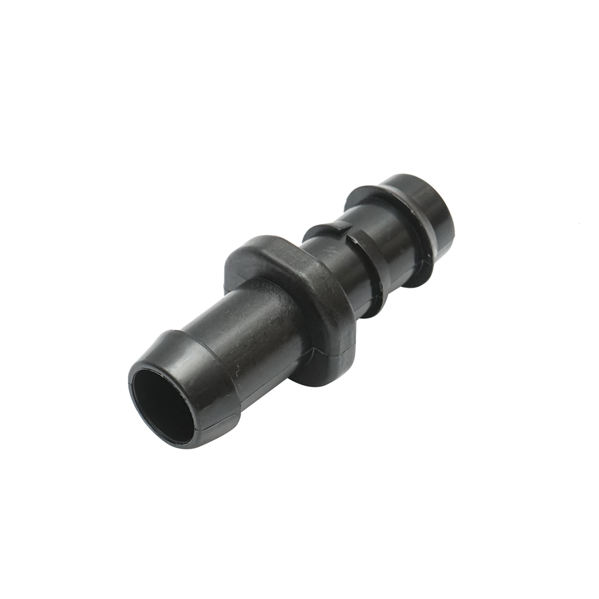 Mufa conector stut egal tub picurare 20x20mm pentru sisteme de irigatii - imagine 2