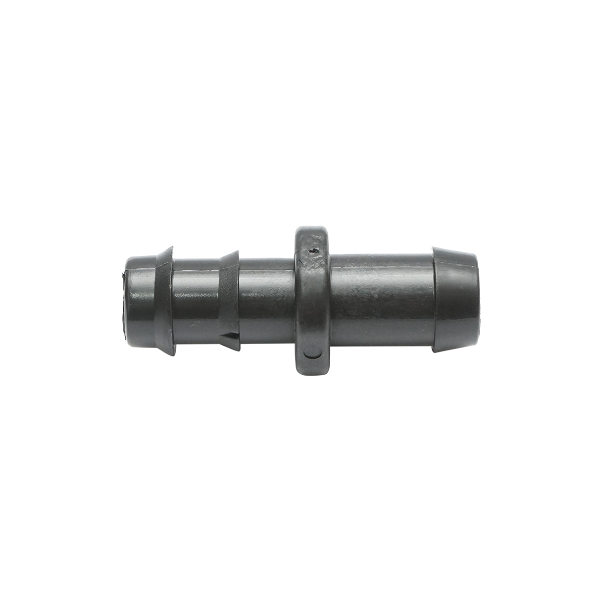 Mufa conector stut egal tub picurare 20x20mm pentru sisteme de irigatii