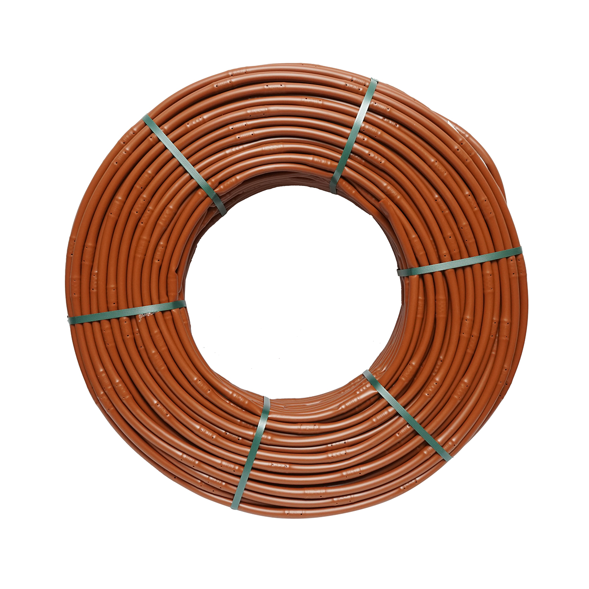 Tub picurare apa 200m rola, 4L/h pentru irigatii D16mm, pas 20cm - imagine 3