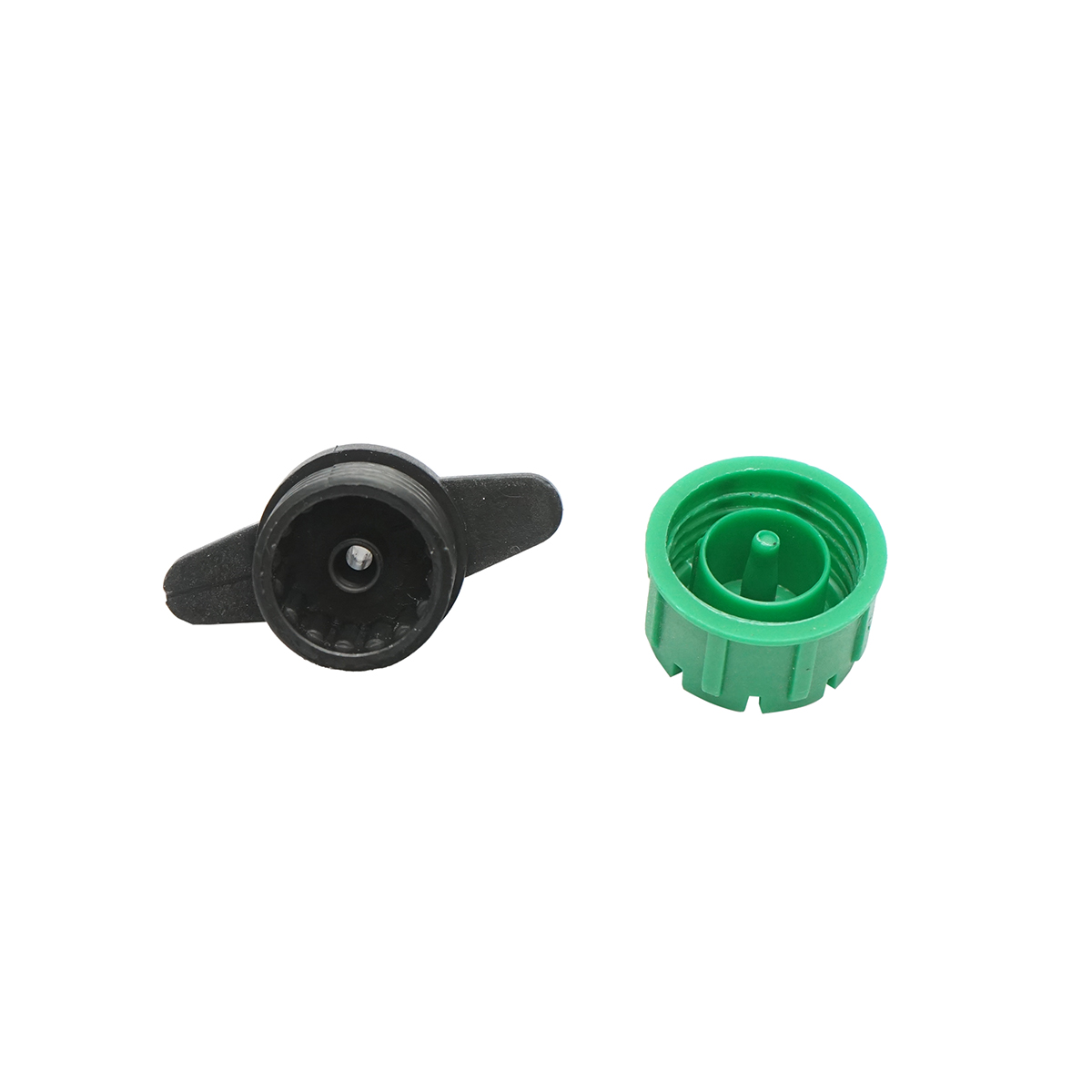 Ciuperca picurare reglabila cu debit 40-120 L/h pentru tub de picurare - imagine 4