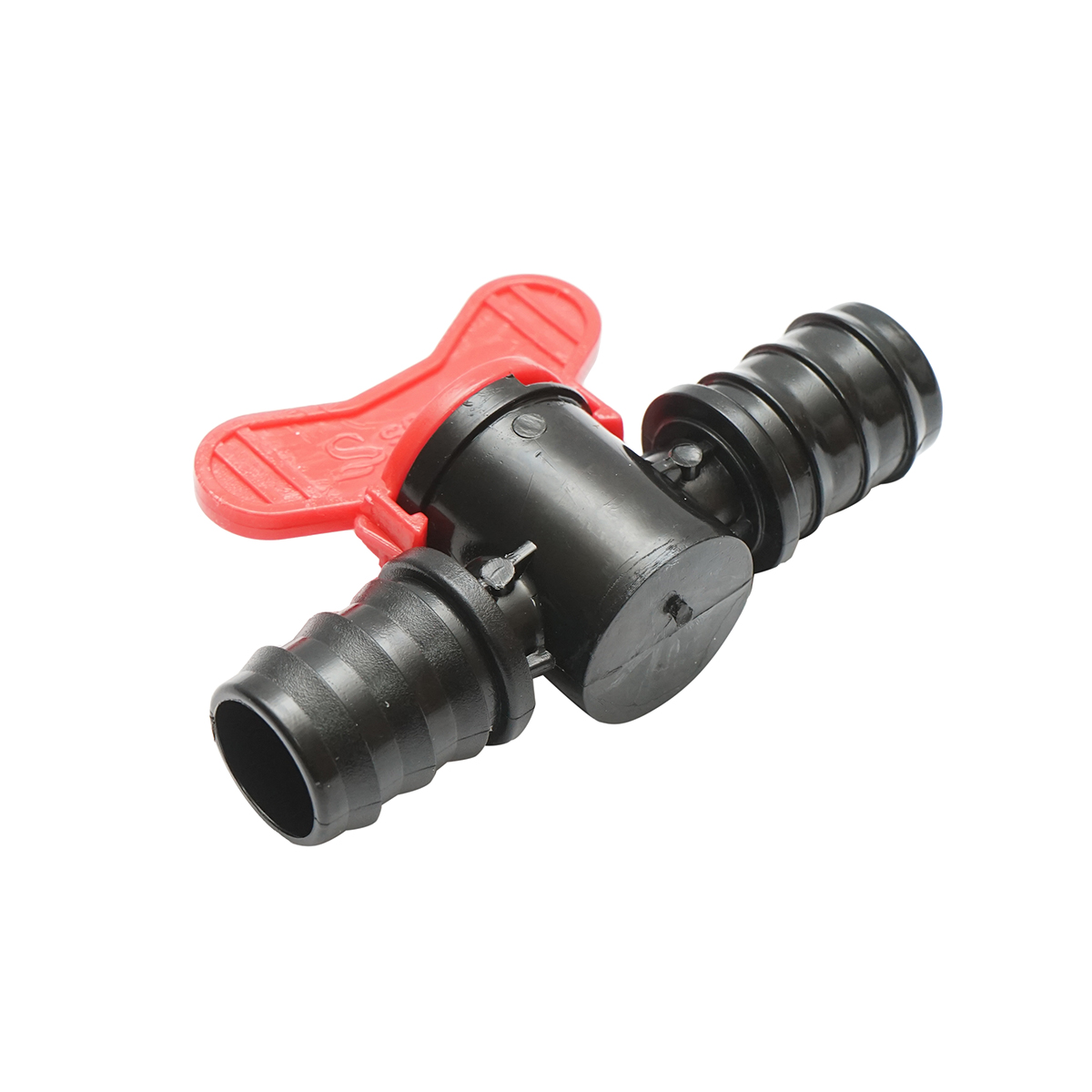 Robinet tub picurare egal D25x25mm pentru sisteme de irigatii - imagine 3