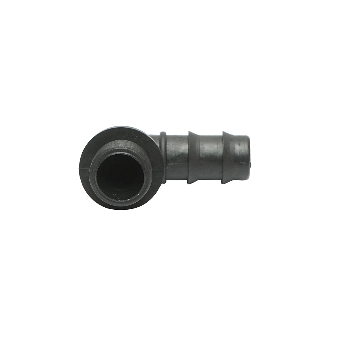 Cot conector stut tub picurare 20mm, filet exterior 1/2 inch pentru sisteme de irigatii - imagine 3