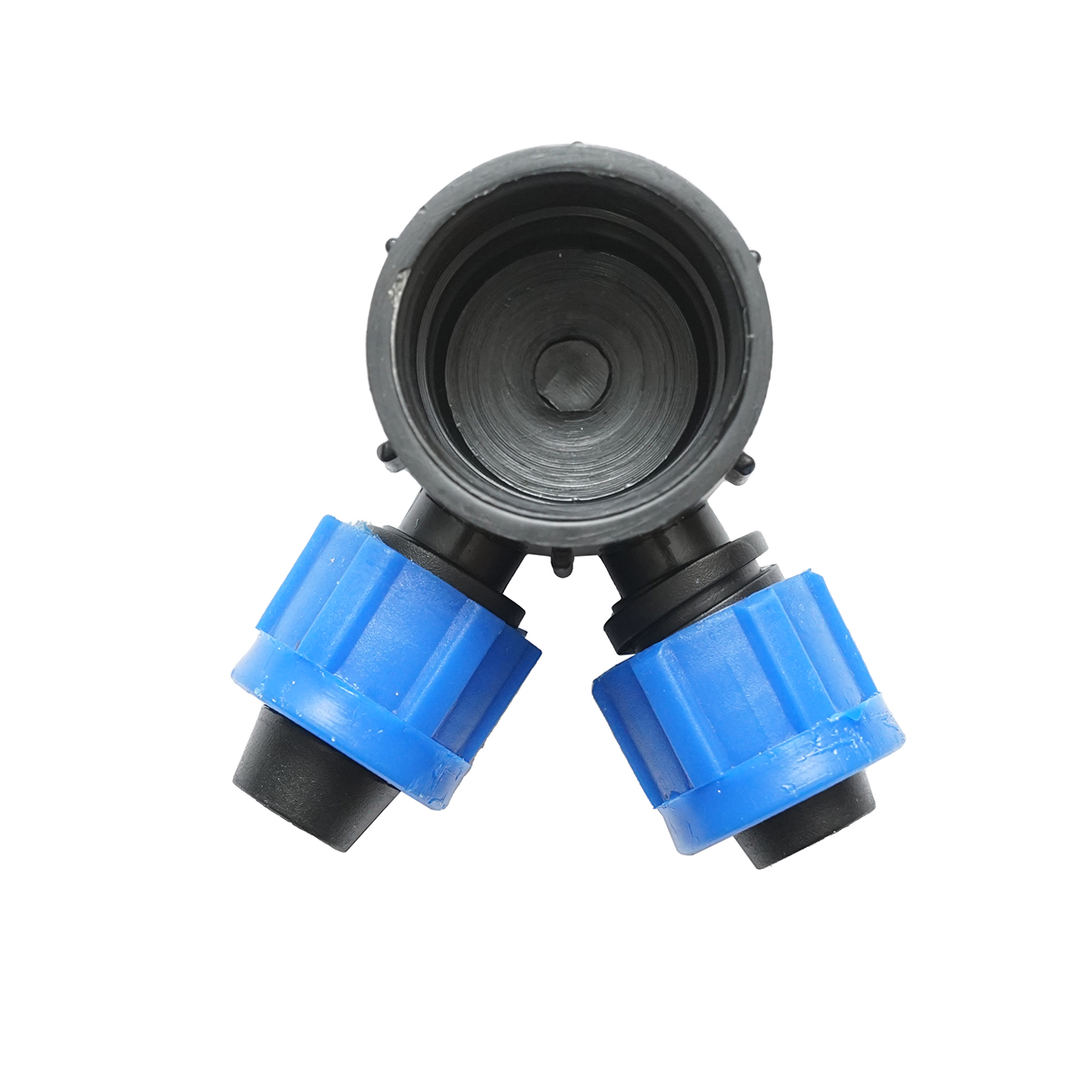 Distribuitor imbinare tub, banda picurare 16mm cu 2 capete pentru sisteme de irigatii - imagine 3