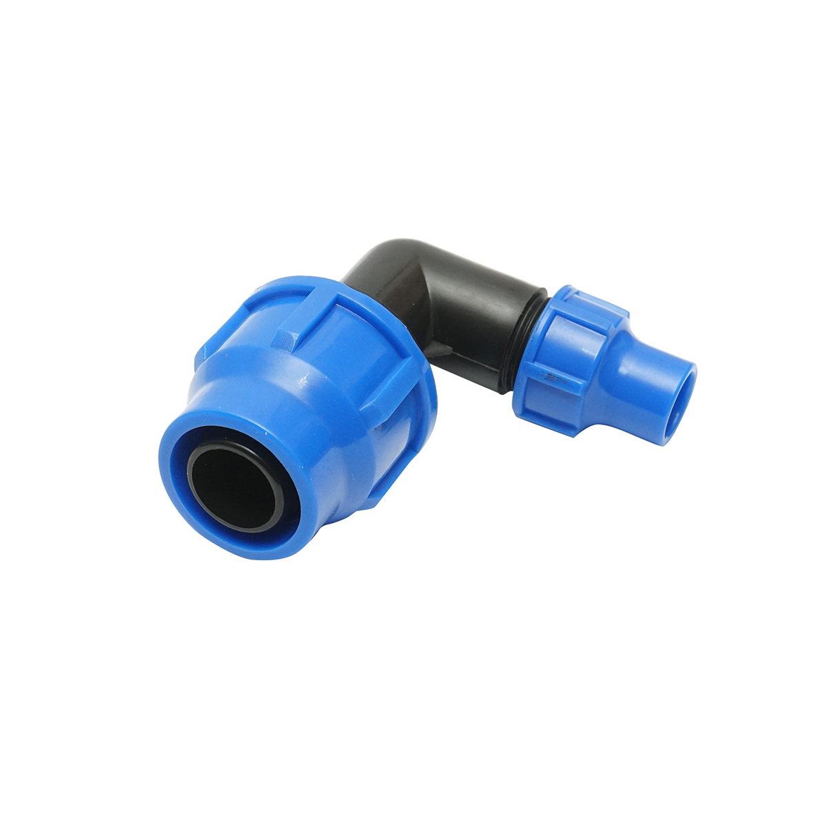 Cot racord compresiune redus D32x16mm pentru sisteme de irigatii - imagine 2