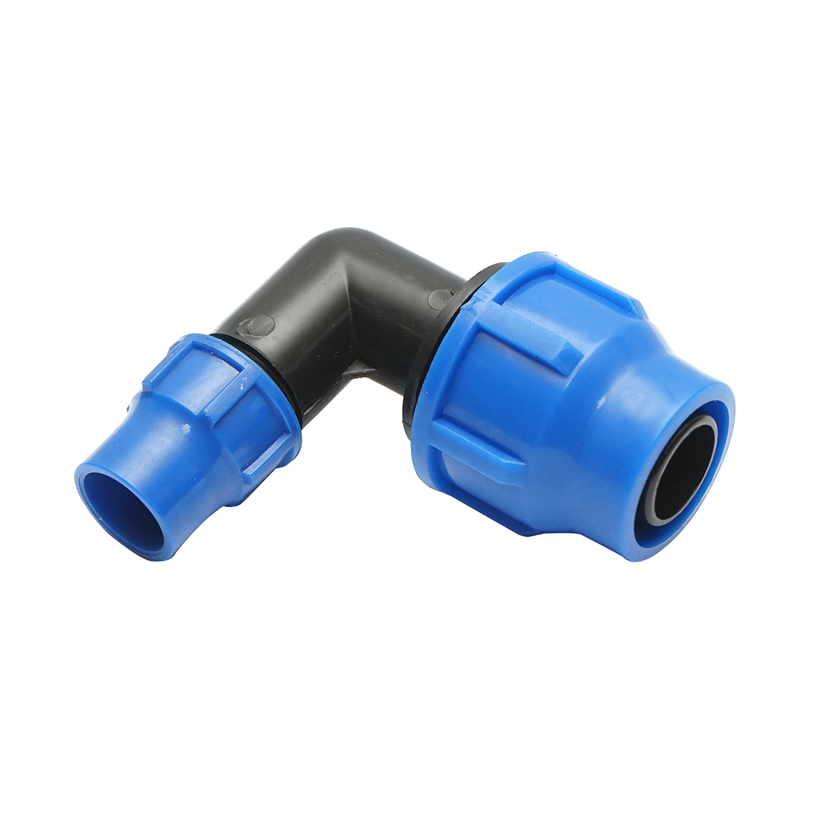 Cot racord compresiune redus 32x20mm pentru sisteme de irigatii - imagine 2