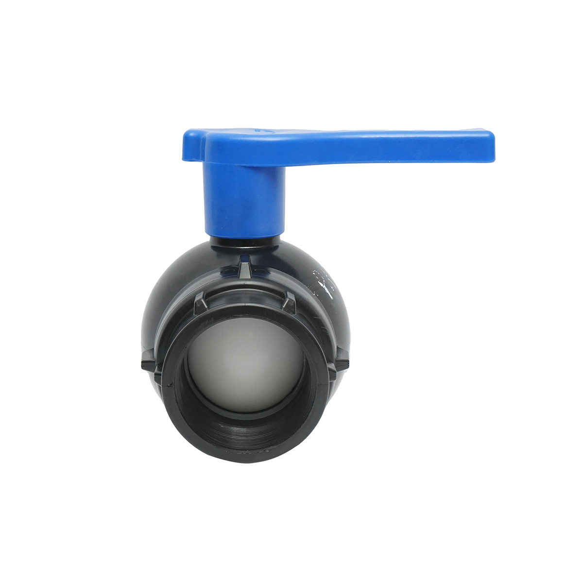 Robinet compresiune egal cu bila si filet interior 2-1/2x2-1/2 PN10 pentru sisteme de irigatii - imagine 3