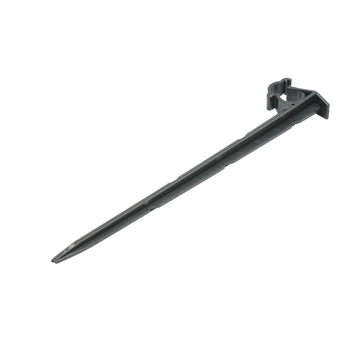 Tija, carlig fixare furtun, tub picurare 16-20mm pentru sisteme de irigatii - imagine 3