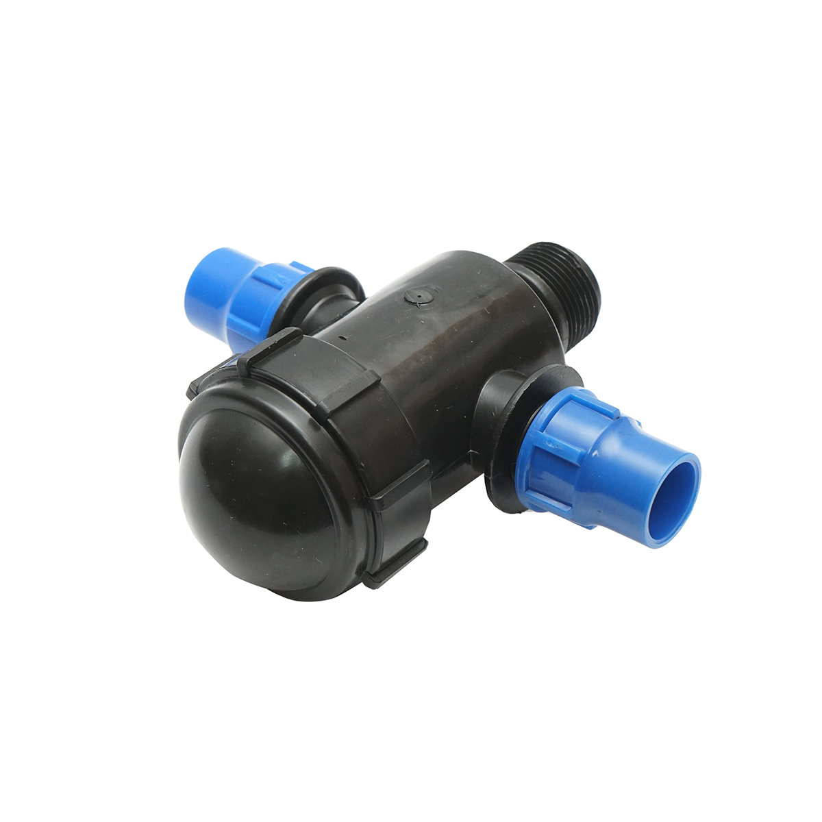 Filtru plastic teu 17x17mmx1 tol pentru sisteme de irigatii - imagine 3