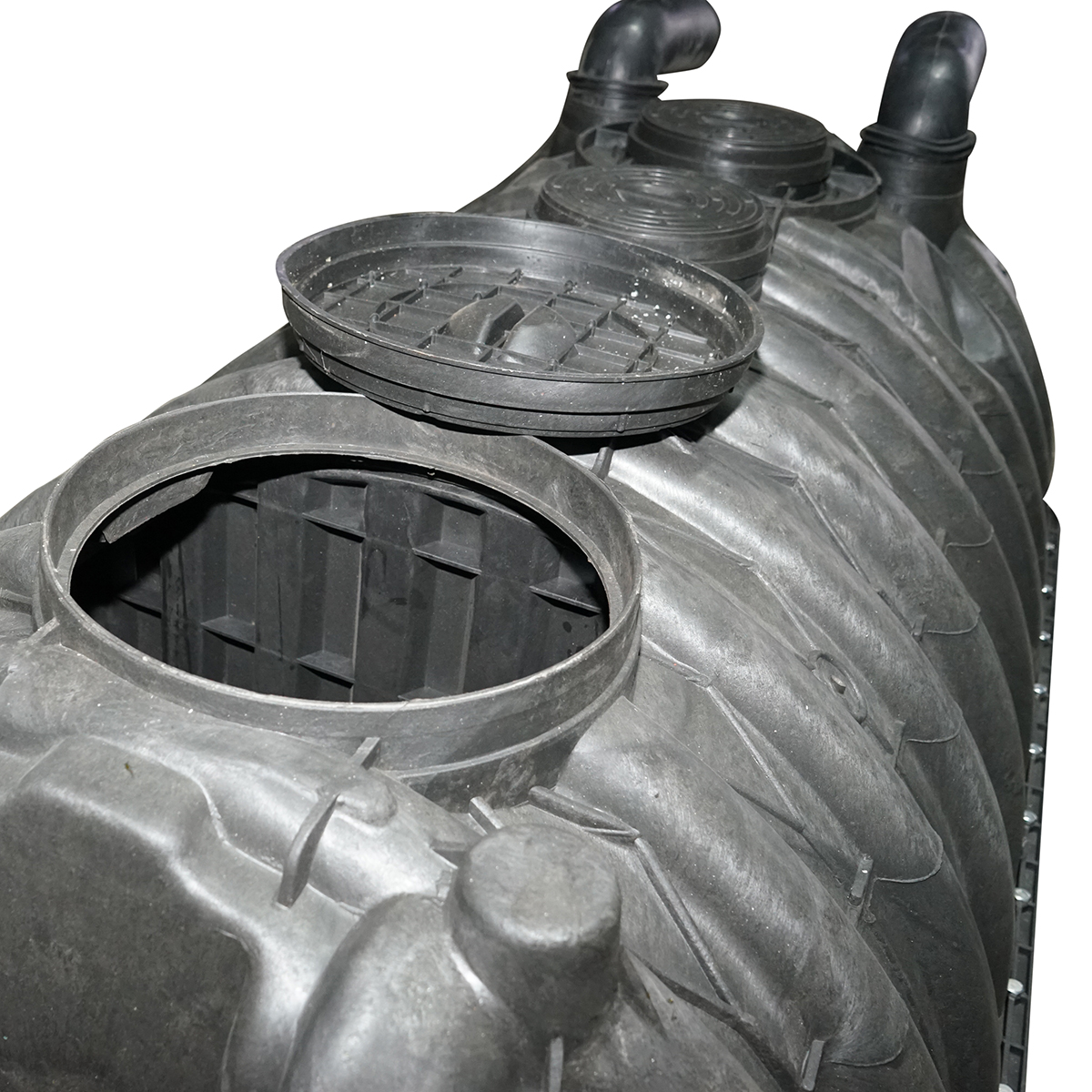 Fosa septica vidanjabila 1000L orizontala, tricompartimentata 1-4 persoane - imagine 6