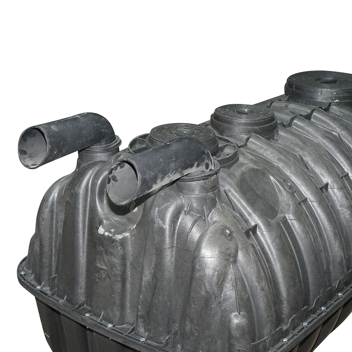 Fosa septica vidanjabila 1000L orizontala, tricompartimentata 1-4 persoane - imagine 5