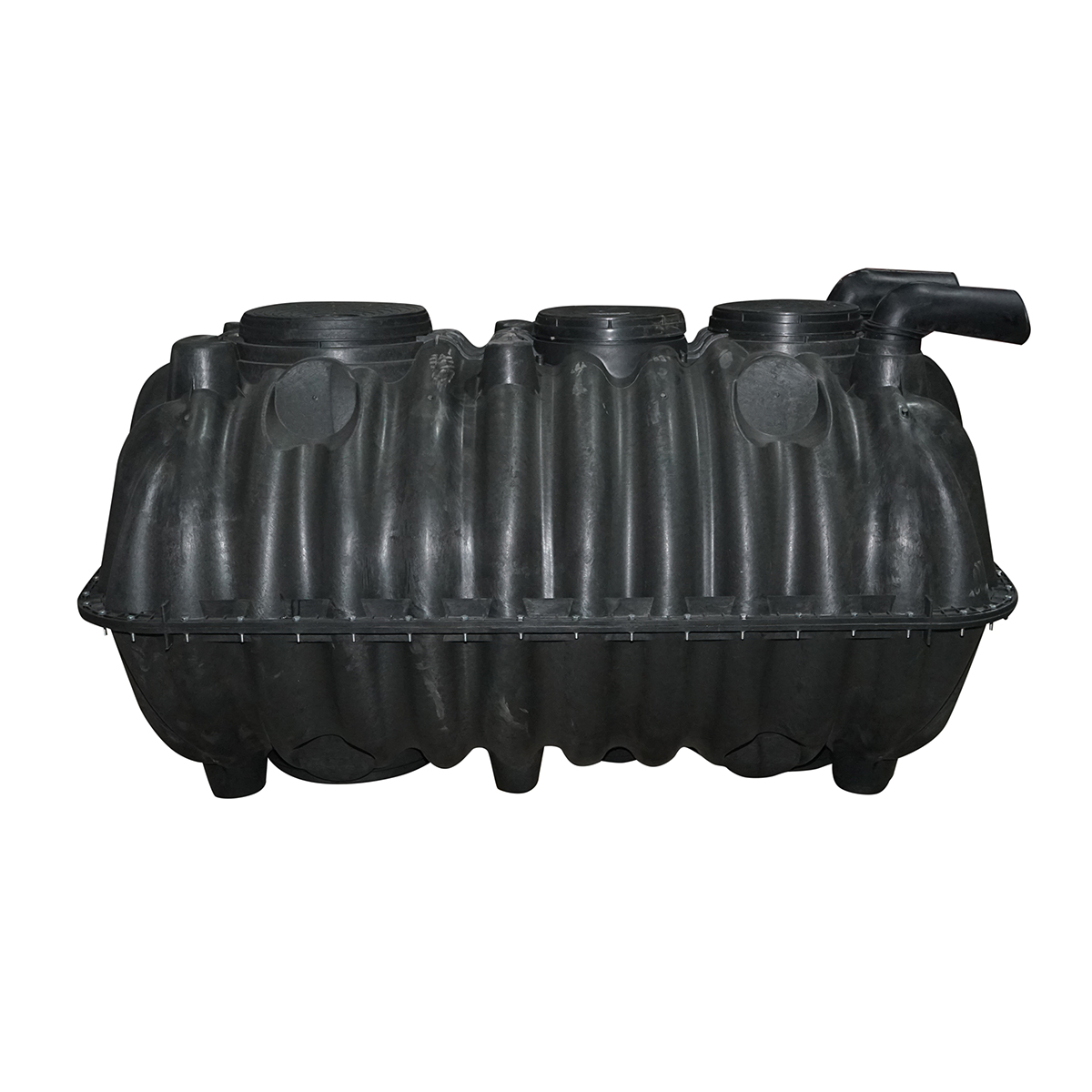 Fosa septica vidanjabila 1500L orizontala, tricompartimentata 1-6 persoane