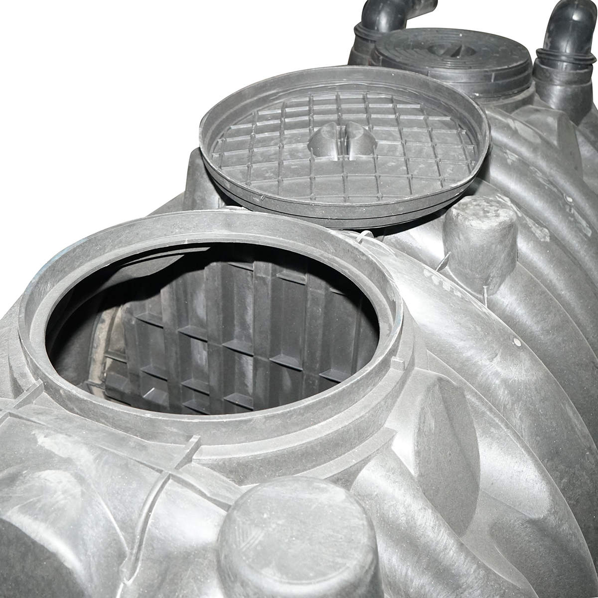 Fosa septica vidanjabila 1500L orizontala, tricompartimentata 1-6 persoane - imagine 6