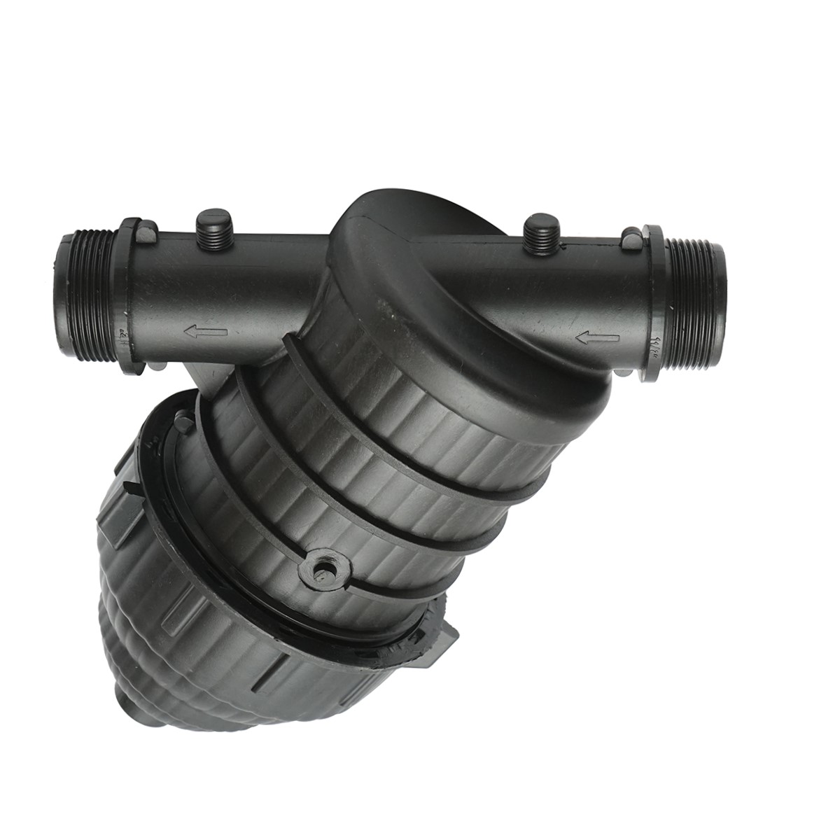 Filtru anti-nisip BSP 1.5 cu sita, 2-50mm pentru instalatie de irigare - imagine 3