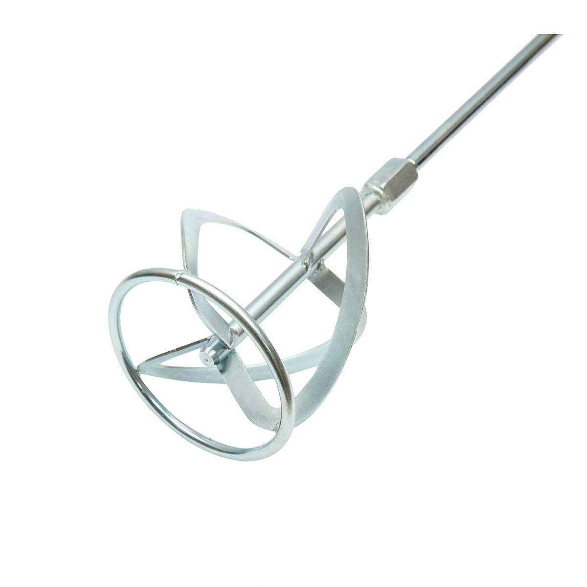 Malaxor electric cu amestecator 1050W, 220V, 6 trepte viteza 0-900rpm, paleta 120mm, M14 pentru adeziv, vopsea, mortar THOR - imagine 5