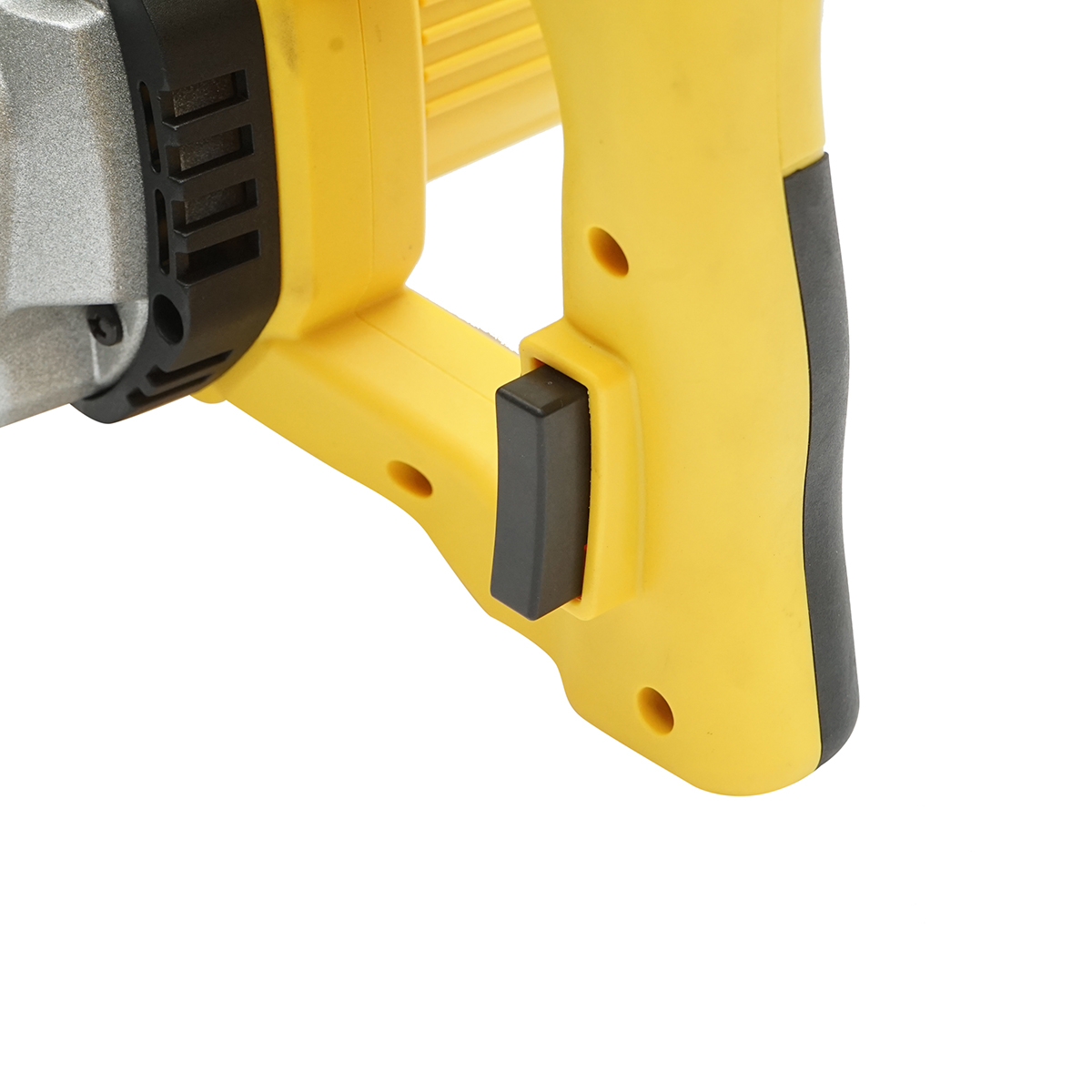Malaxor electric cu amestecator 1050W, 220V, 6 trepte viteza 0-900rpm, paleta 120mm, M14 pentru adeziv, vopsea, mortar THOR - imagine 7