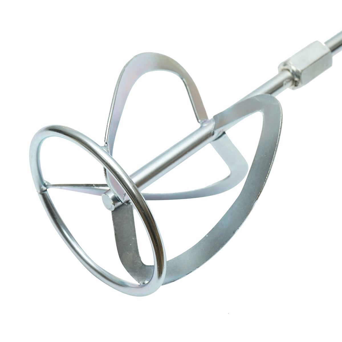 Mixer, malaxor electric profesional 1200W, 220V, 2 trepte viteza pentru vopsea, mortar, adeziv THOR - imagine 7