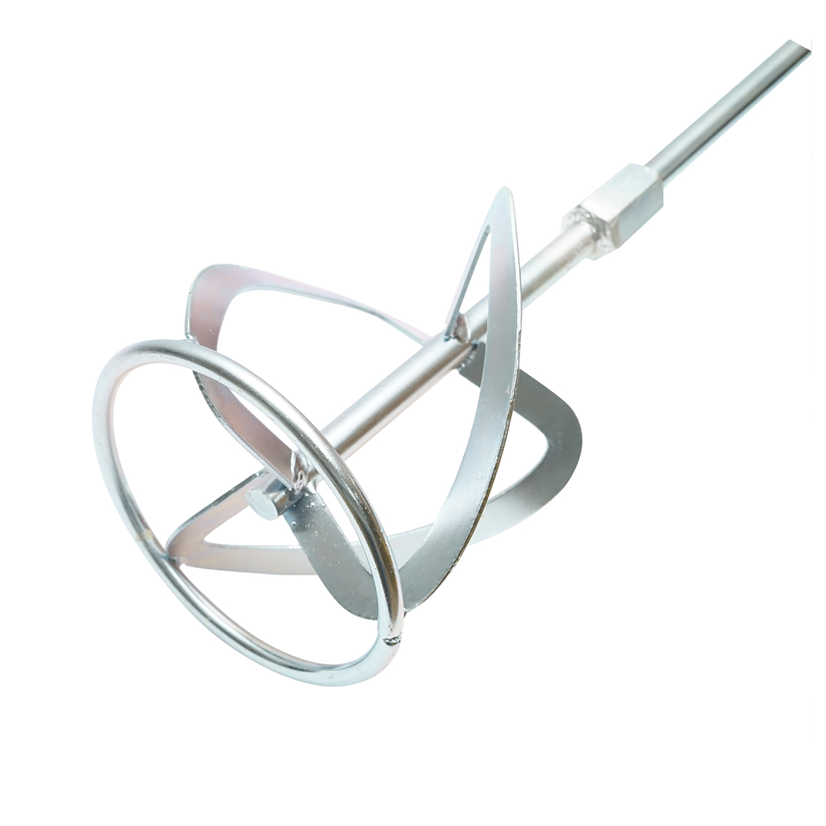 Malaxor electric cu amestecator 2000W, 220V, indicator LED, 6 trepte viteza 0-740rpm, paleta 120mm, M14 pentru adeziv, vopsea, mortar THOR - imagine 6
