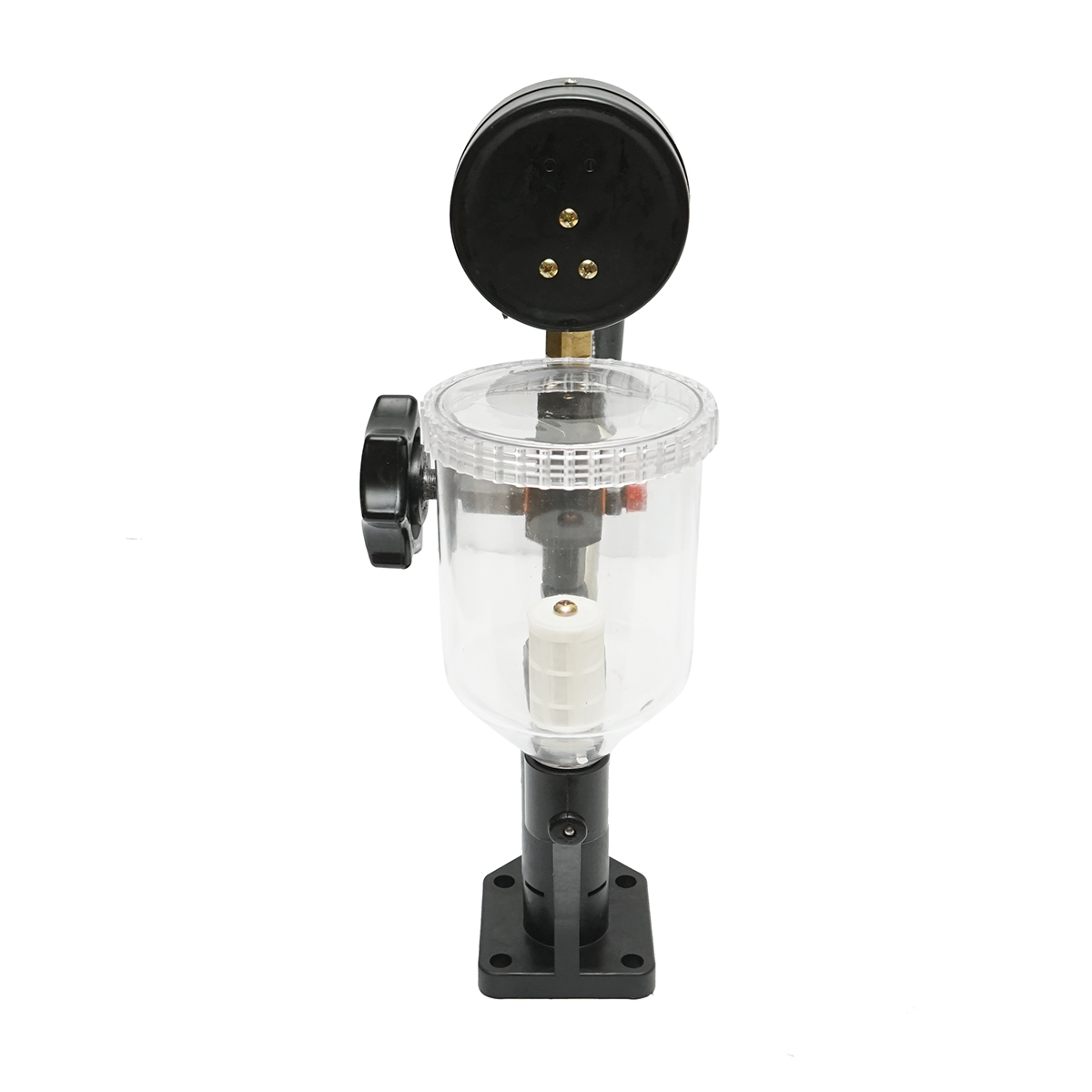 Tester injectoare diesel 600 bar, adaptor M12, M14 cu rezervor 1L - imagine 4