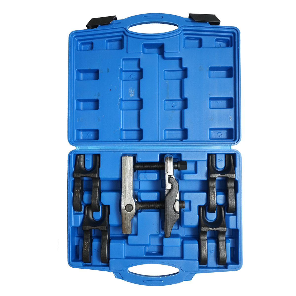 Trusa presa extractoare pivoti 20-30mm 5 piese Breckner Germany - imagine 3