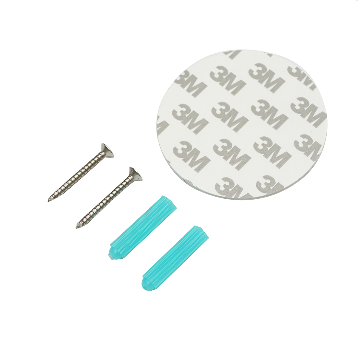 Senzor fum smart WIFI 2.4 GHz, DC9V, aplicatie Tuya Smart - imagine 4