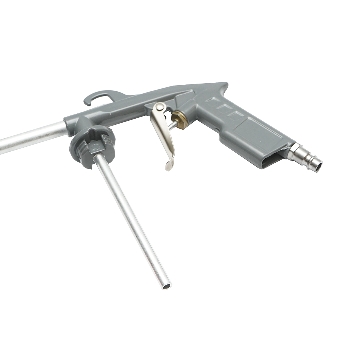 Pistol antifonat pneumatic pentru spalare, rezervor 950ml, presiune 4-6 bar - imagine 4