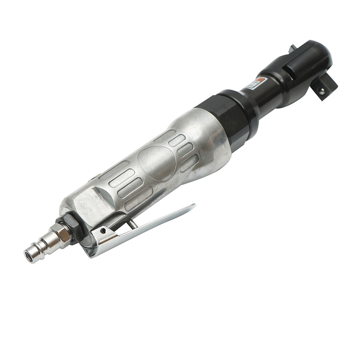 Clichet pneumatic 68Nm, presiune 6.2 bar, 160 rpm, 85 l/min, lungime 260mm Breckner Germany - imagine 2