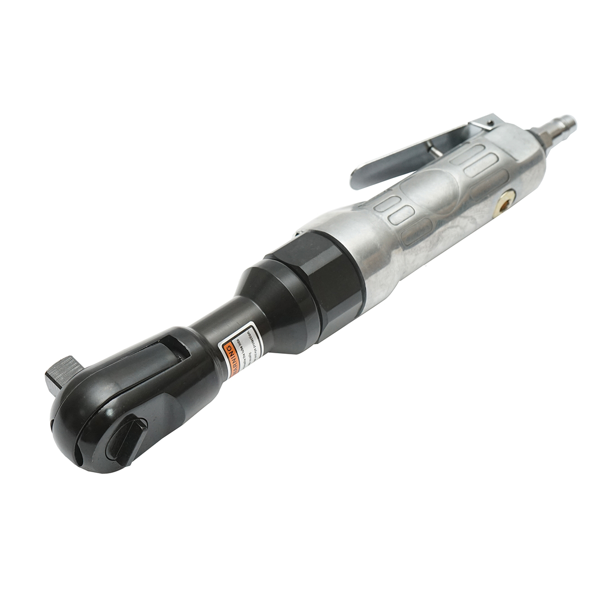 Clichet pneumatic 68Nm, presiune 6.2 bar, 160 rpm, 85 l/min, lungime 260mm Breckner Germany - imagine 3