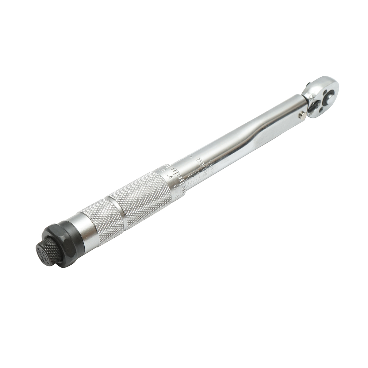 Cheie dinamometrica 1/4, cuplu strangere 5-25 Nm Breckner Germany - imagine 3