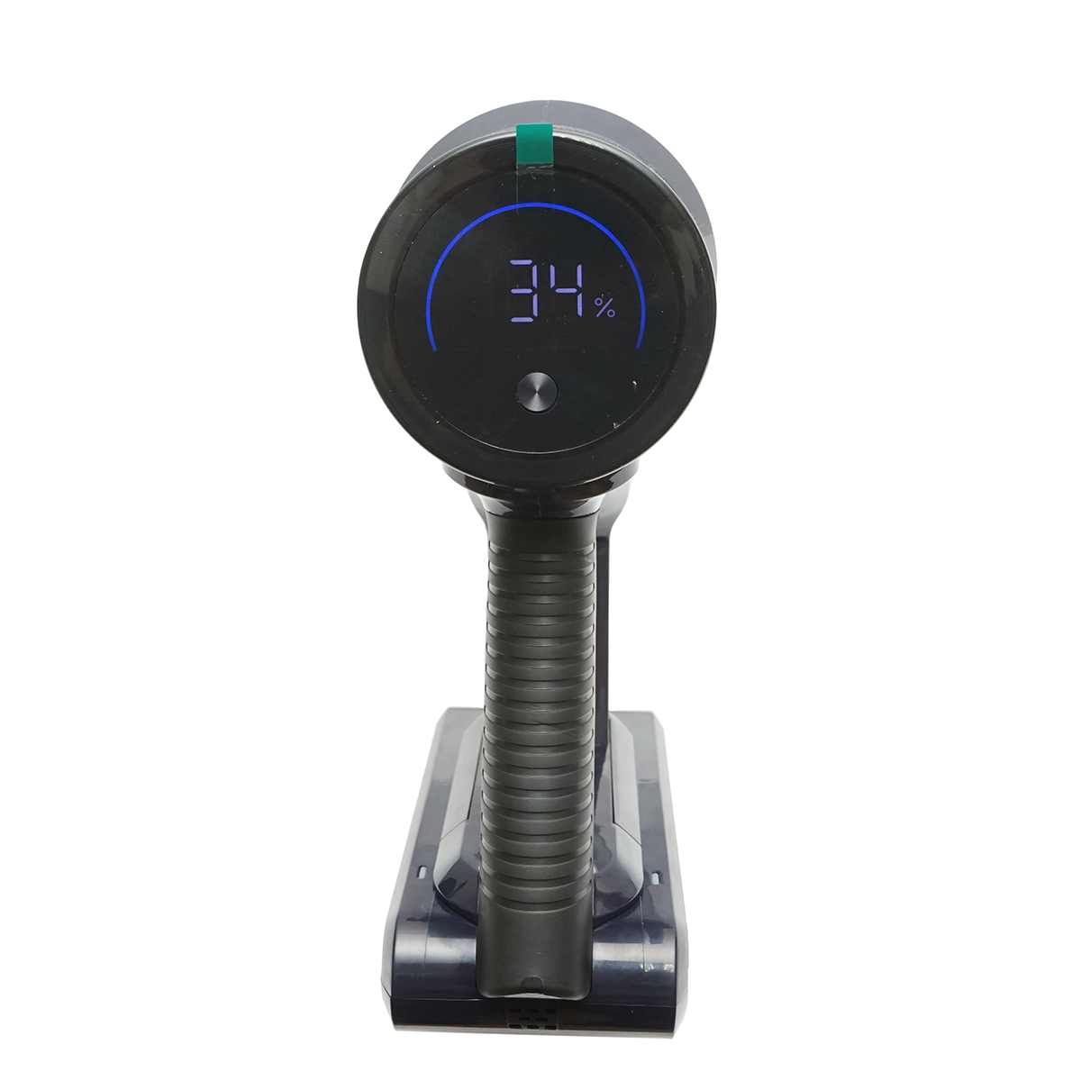 Aspirator vertical fara fir 480W, putere aspirare 15-30 kPa, baterie 2500mAh, recipient praf 1.2L, 4 moduri de aspirare, ecran tactil LED, perie iluminata LED, VICSONIC S7 - imagine 9