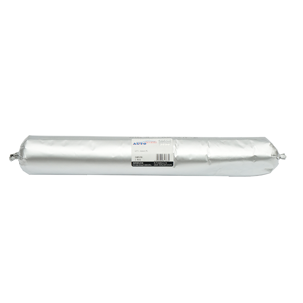 Adeziv poliuretan monocomponent pentru lipire/montare parbrize, geamuri si lunete 550ml