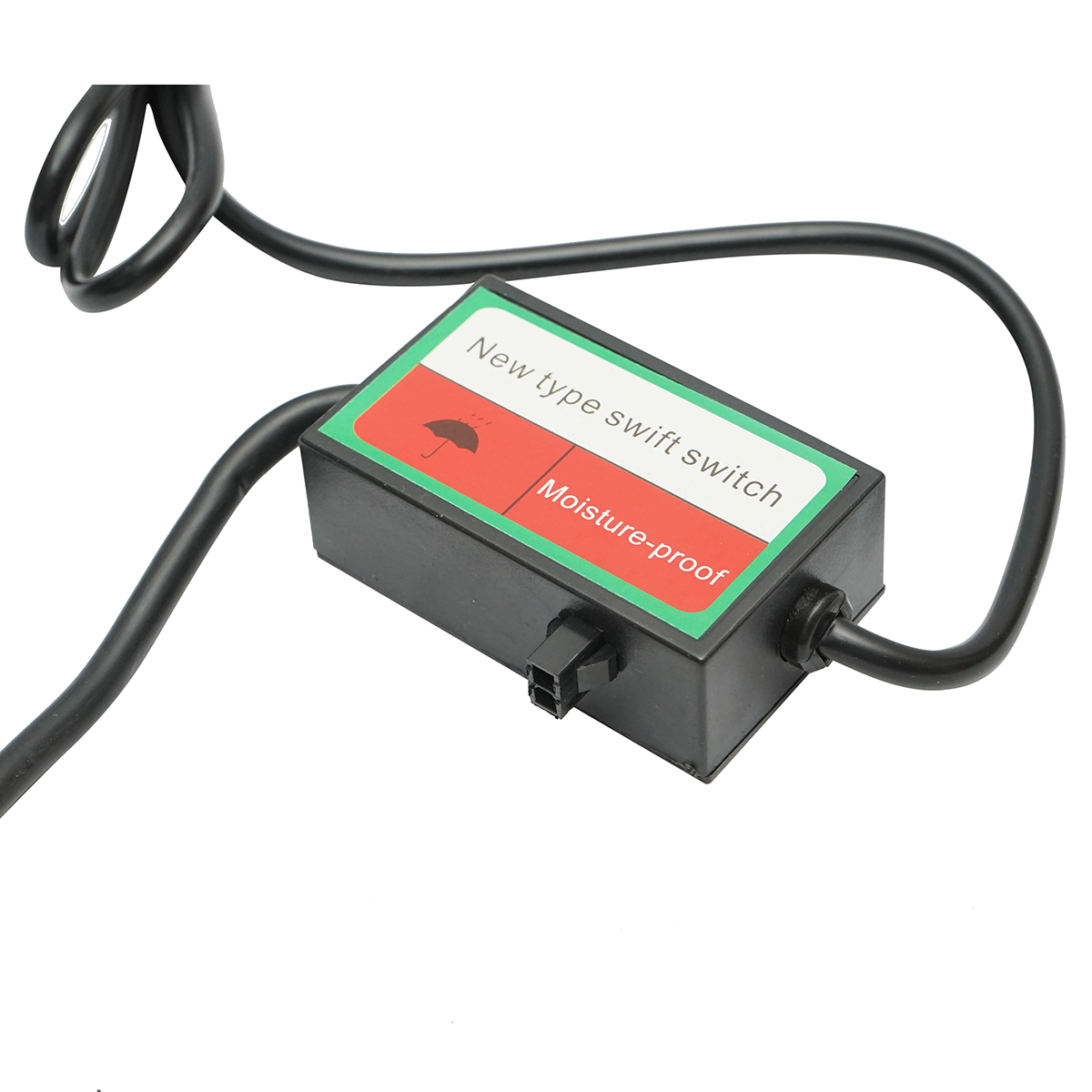 Pompa ridicare presiune apa calda/rece 90W, 220V, 20 l/min, inaltime 10m, presiune 1 bar IP44 - imagine 5