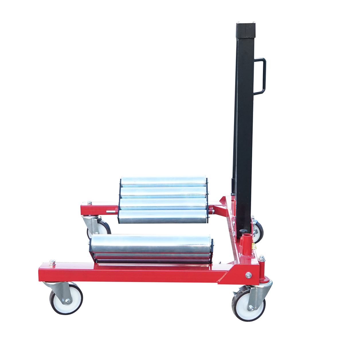 Dispozitiv hidraulic pentru montat/demontat roti, capacitate maxima 1200Kg - imagine 3