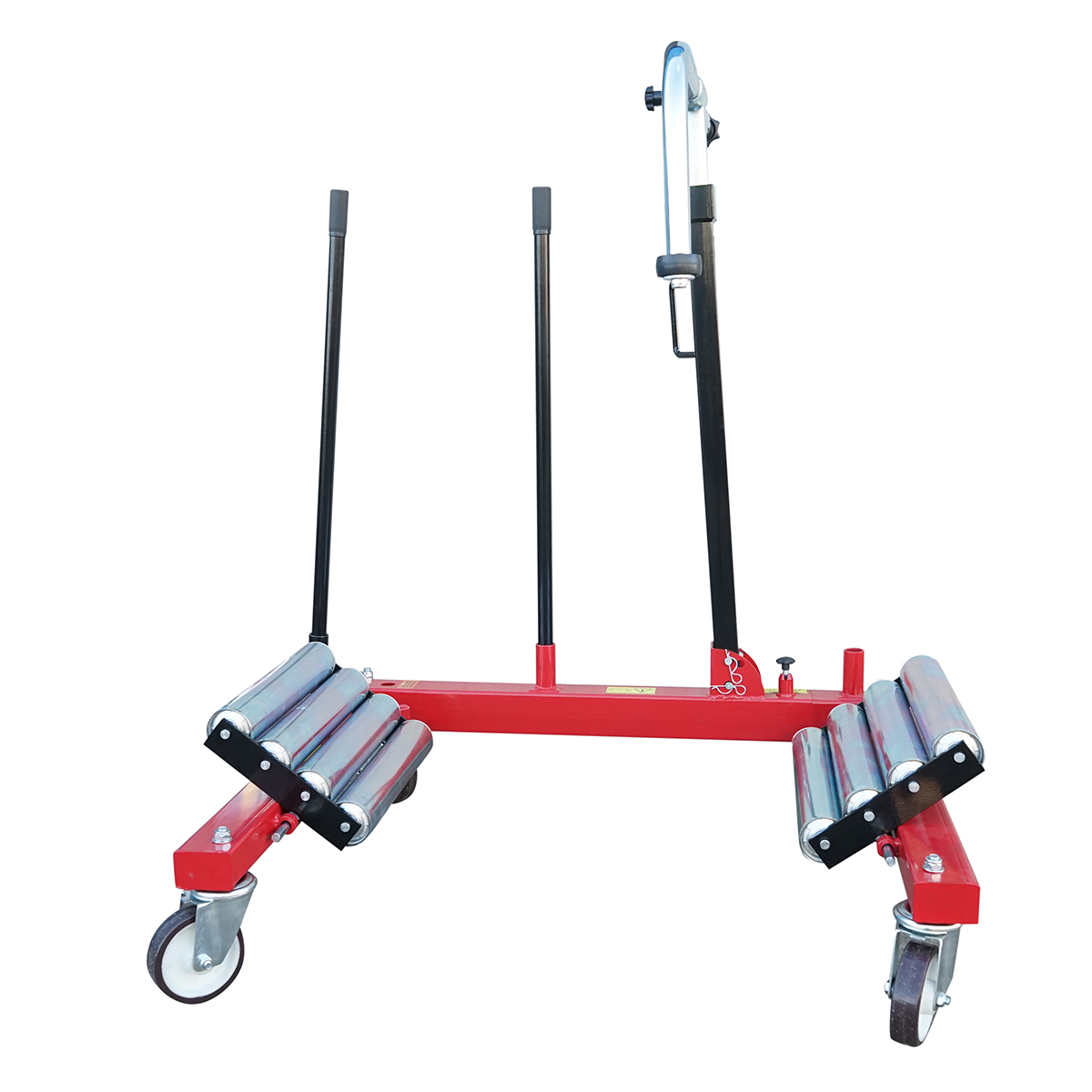 Dispozitiv hidraulic pentru montat/demontat roti, capacitate maxima 1200Kg - imagine 2