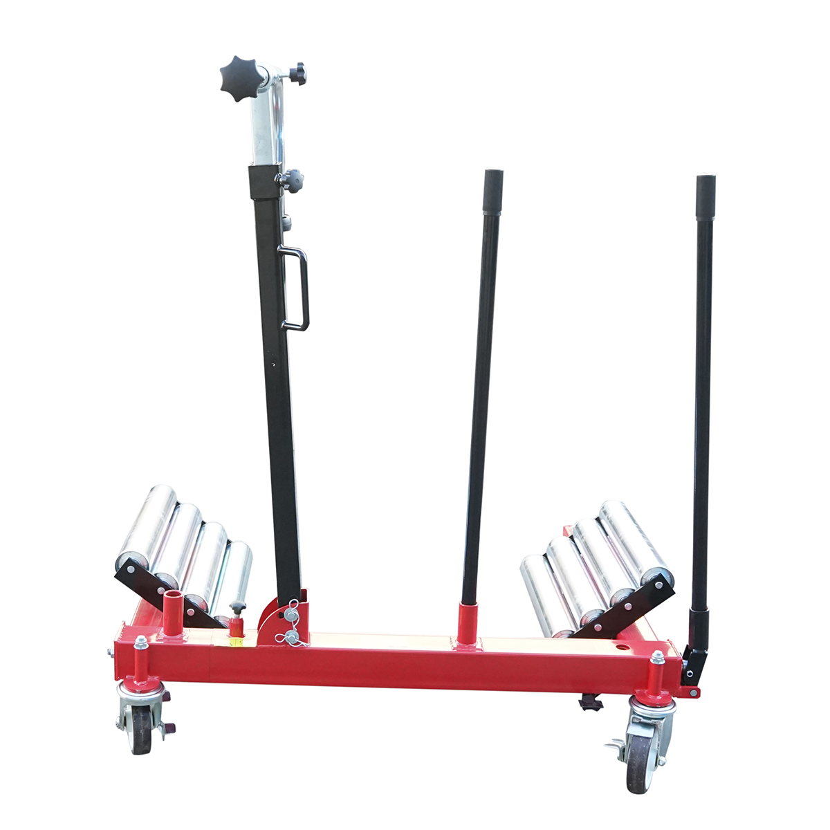 Dispozitiv hidraulic pentru montat/demontat roti, capacitate maxima 1200Kg - imagine 4